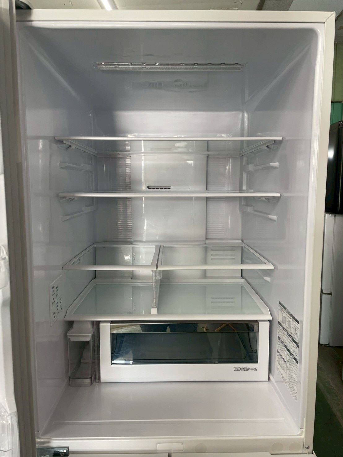 大型 ファミリー向け 省エネ 左開き】大阪送料無料☆3か月保障付き 