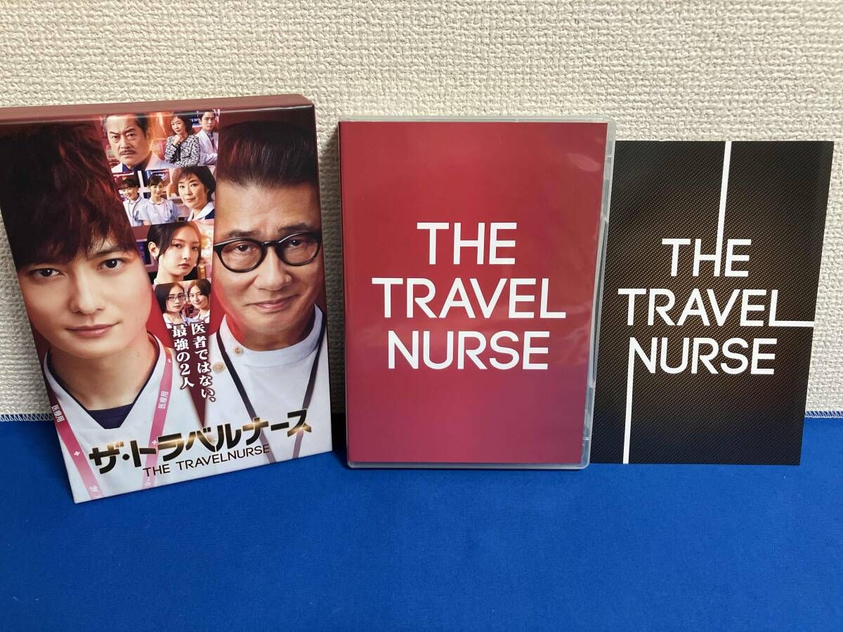 DVD ザ・トラベルナｰス DVD-BOX - メルカリ