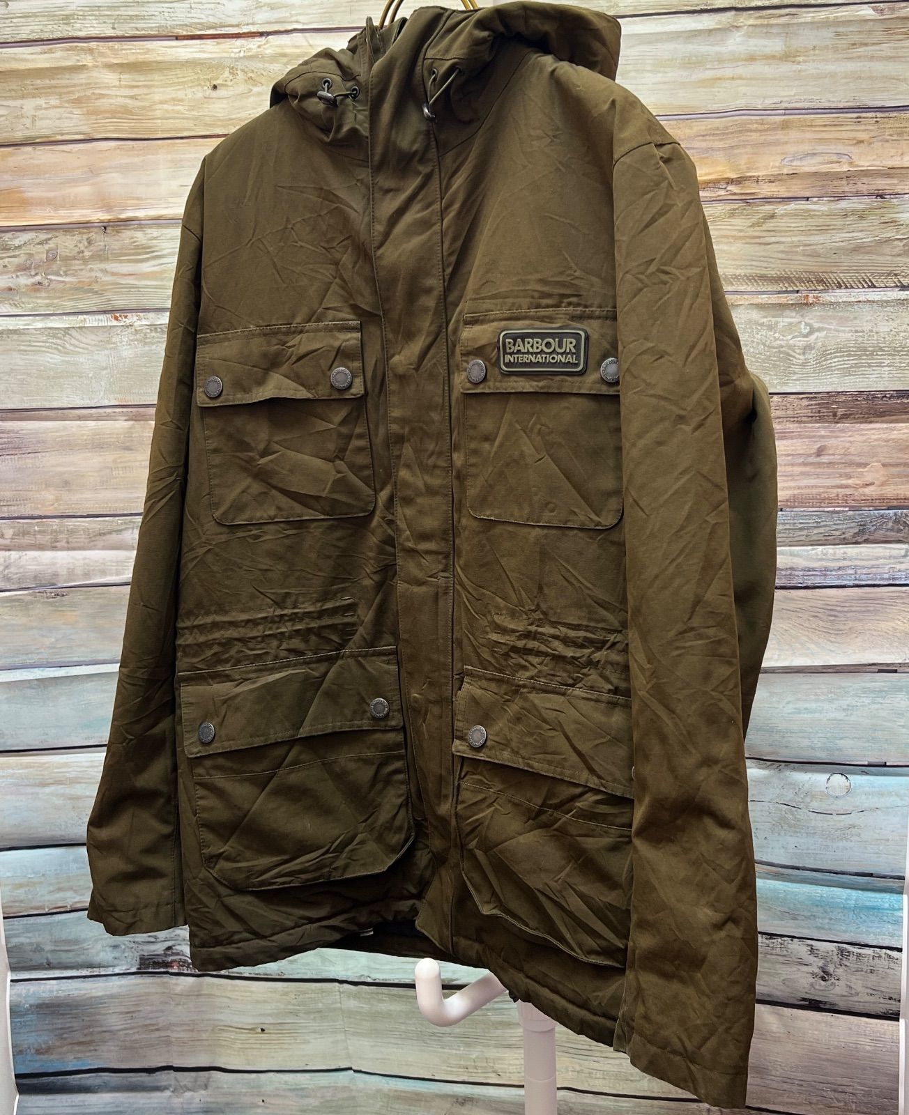 品質保証，2026】 Barbour バブアー ジャケット Waterproof Breathable