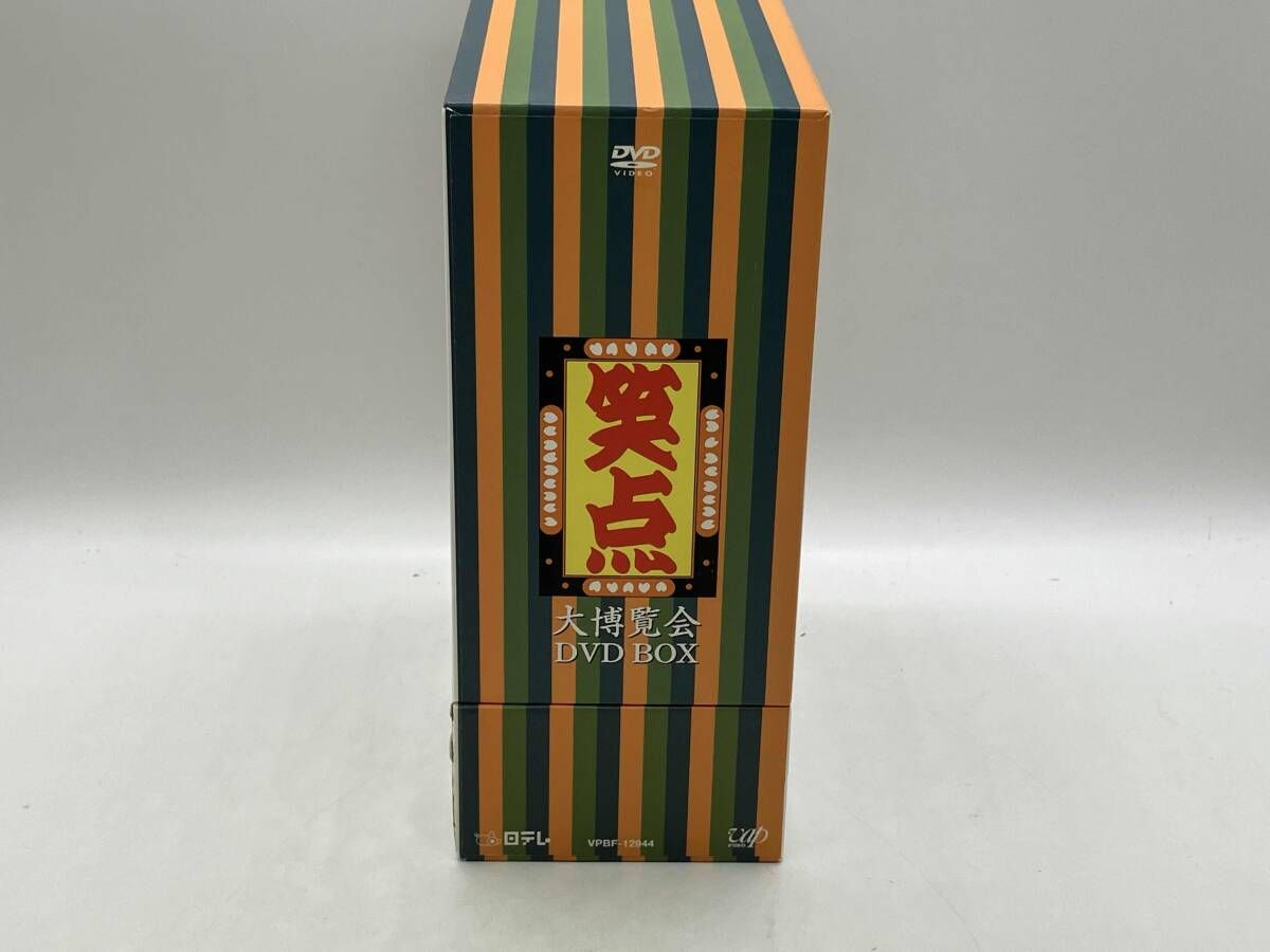 ジャンク DVD 笑点大博覧会 DVD-BOX -40周年記念特別愛蔵版- - メルカリ
