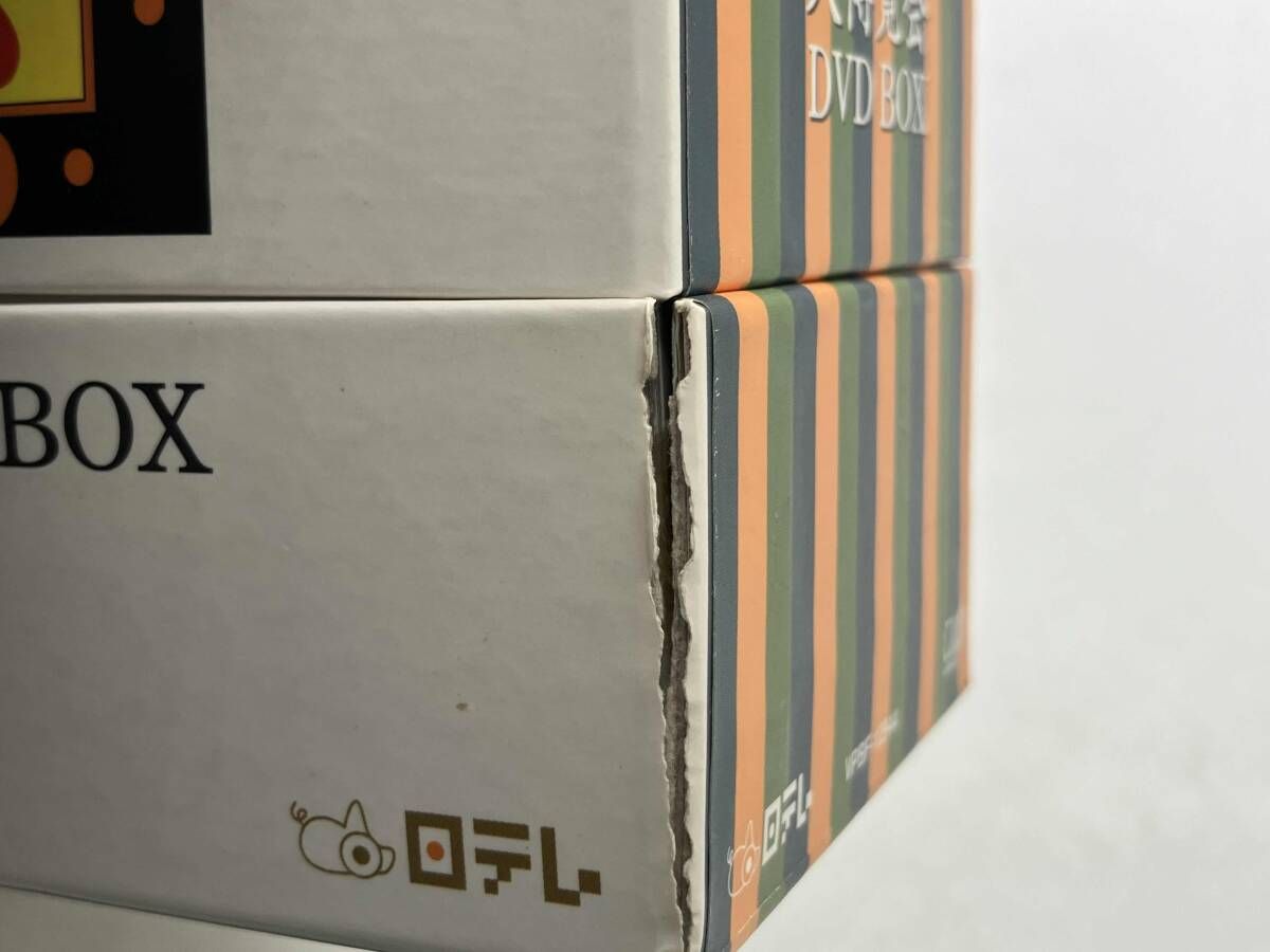 ジャンク DVD 笑点大博覧会 DVD-BOX -40周年記念特別愛蔵版- - メルカリ