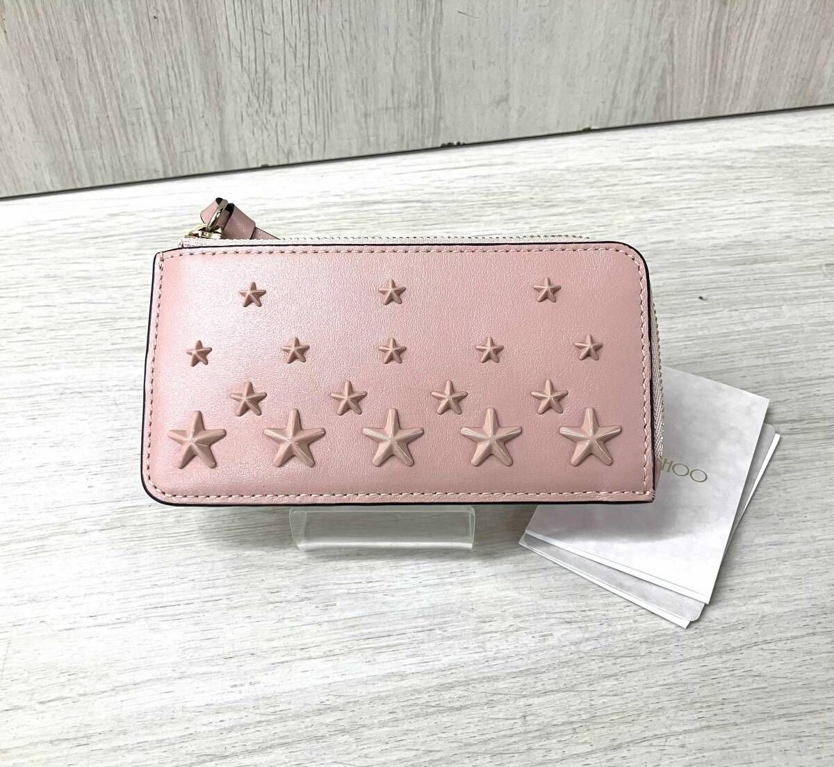 JIMMY CHOO/ジミーチュウ/コインケース/BON BON STAR COLECTION JIMMY CHOO/ジミーチュウ/コインケース/BON BON STAR COLECTION