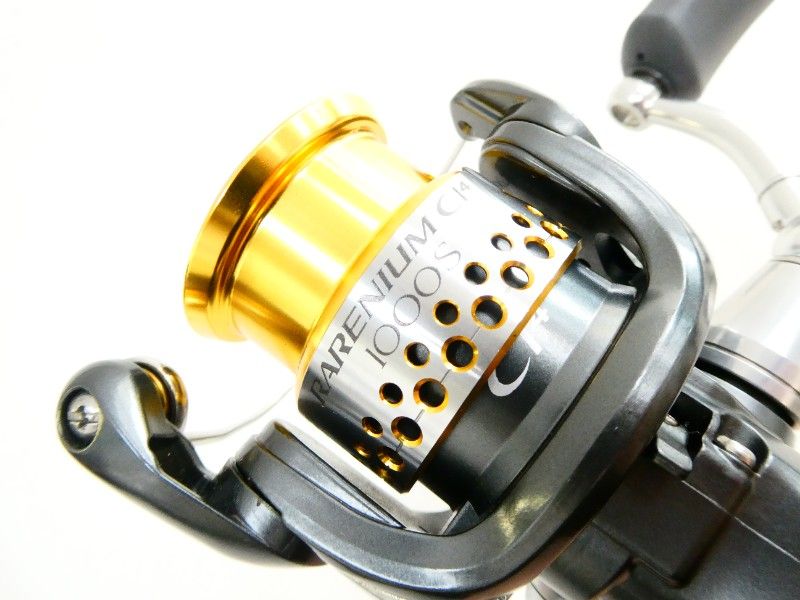 シマノ 09レアニウム CI4 1000S (03-9301120020) - メルカリ