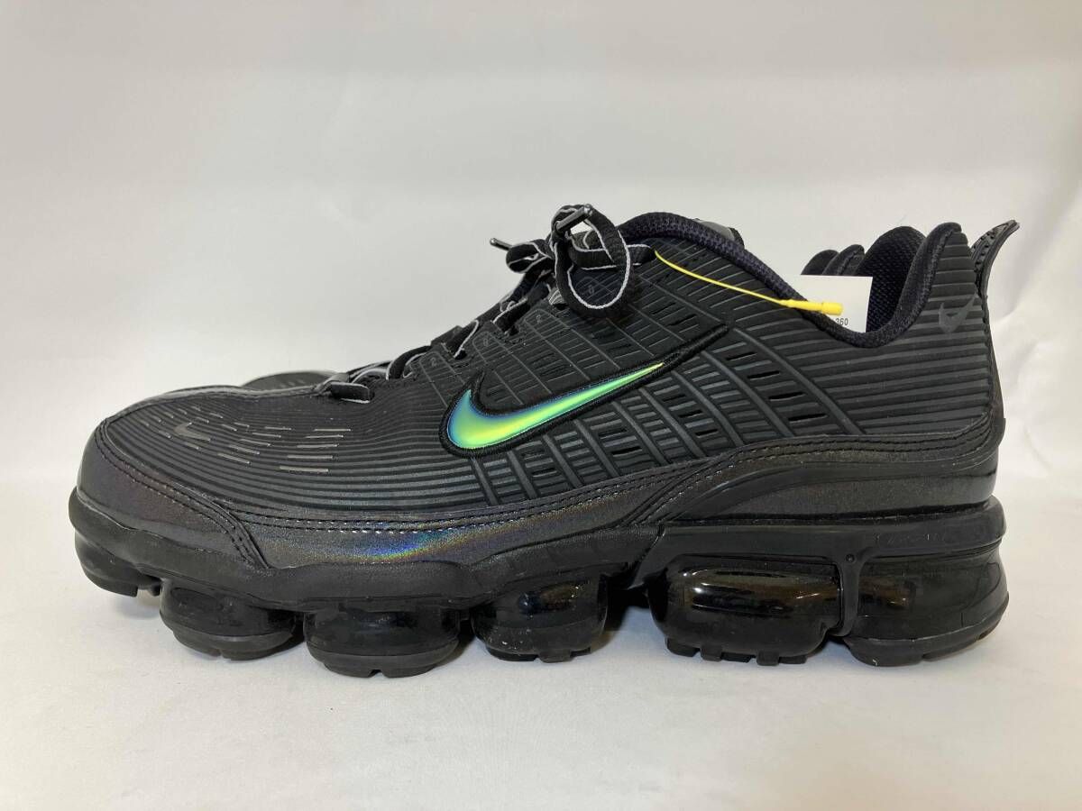 NIKE AIR VAPORMAX 360 BLACK BLACK-ANTHRACITE ナイキ エアヴェイパー