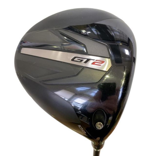 中古】 タイトリスト GT2 10° ドライバー DR TENSEI BLUE 1K 55