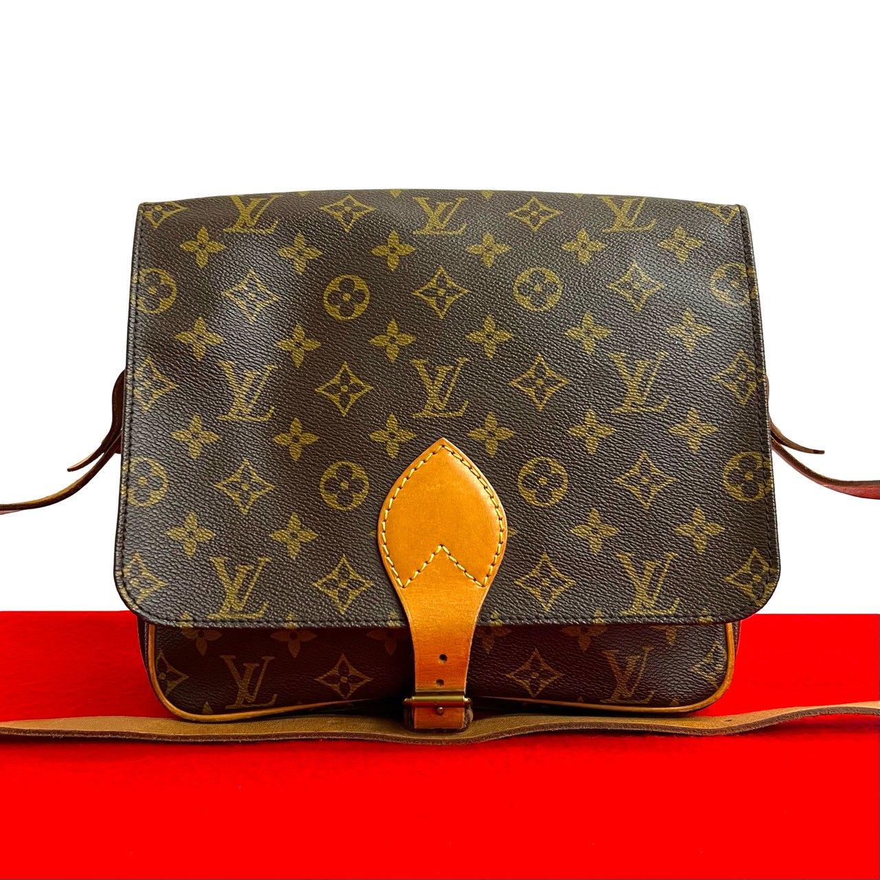 極 美品 LOUIS VUITTON ルイヴィトン ヴィンテージ カルト 極 美品 LOUIS VUITTON ルイヴィトン ヴィンテージ カルト