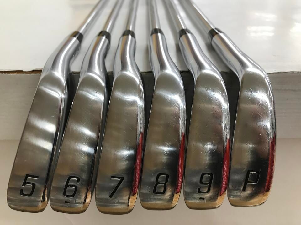 ブリヂストン 258CBP Diamana iB65 Sフレックス アイアンセット 中古