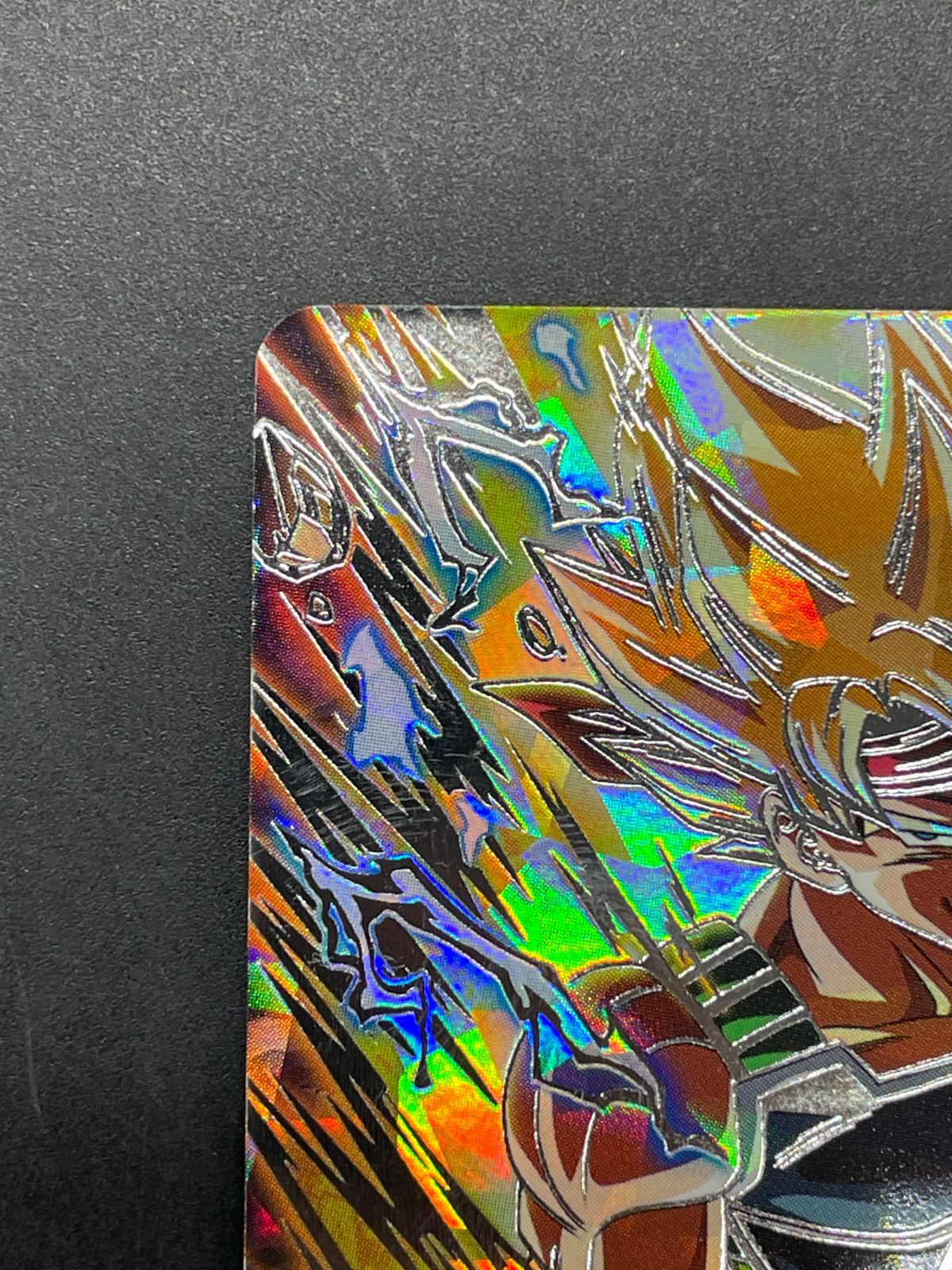 SDBH スーパードラゴンボールヒーローズ UGM8-SEC3 バーダック - メルカリ