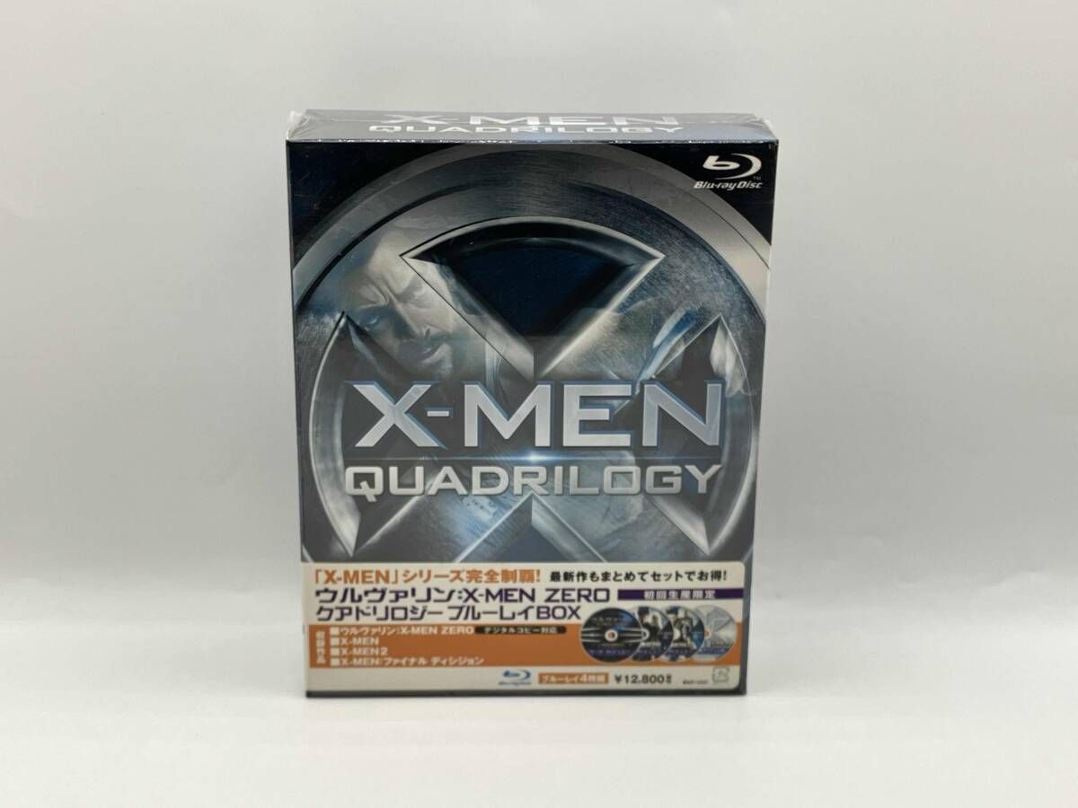 DVD ソウ クアドリロジーBOX〈4枚組〉・【未開封】ソウX〈2枚組〉 Blu-