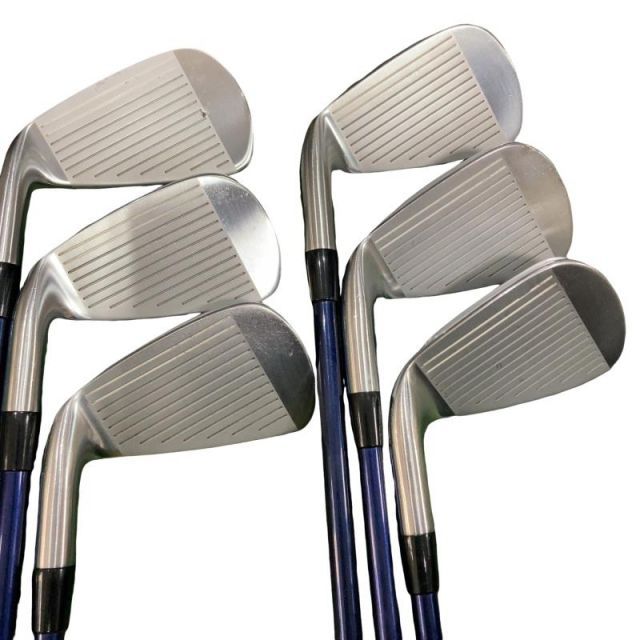 中古】 ブリヂストン TOUR B JGR HF3(2019) 6S アイアンセット IR TOUR