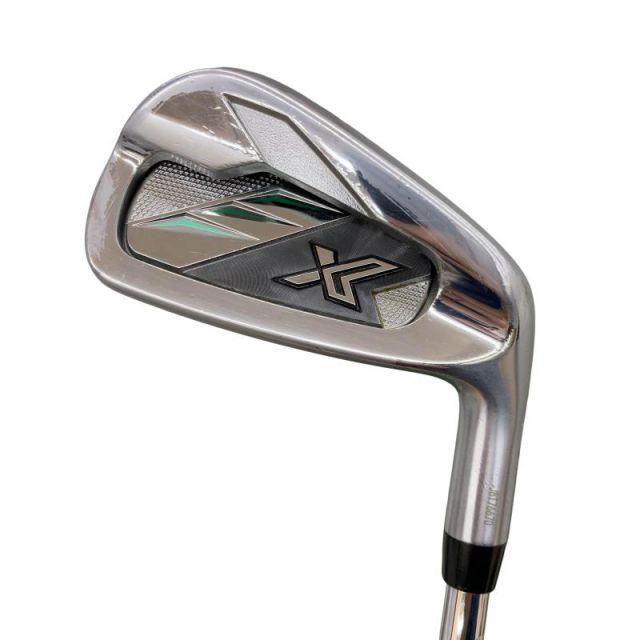 中古】 ダンロップ XXIO(2022) eks #5 単品アイアン LI NS PRO 950GH