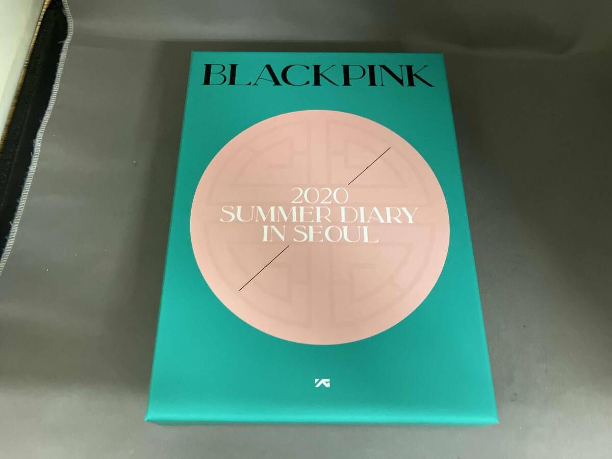 付属品欠品 DVD 【輸入版】BLACKPINK's Summer Diary In Seoul - メルカリ