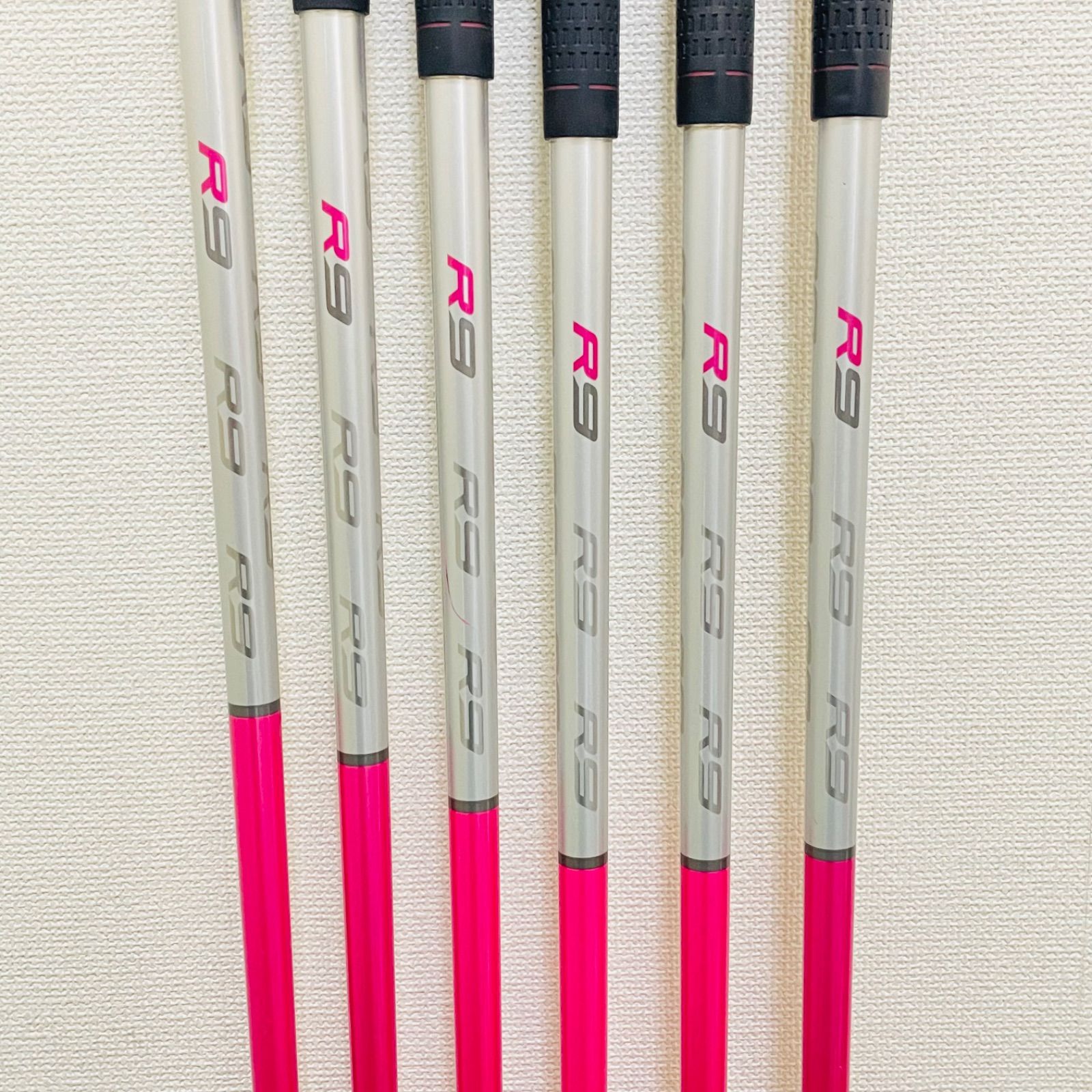 9551 TaylorMade R9 SUPERMAX テーラーメイド レディース 女性用 右