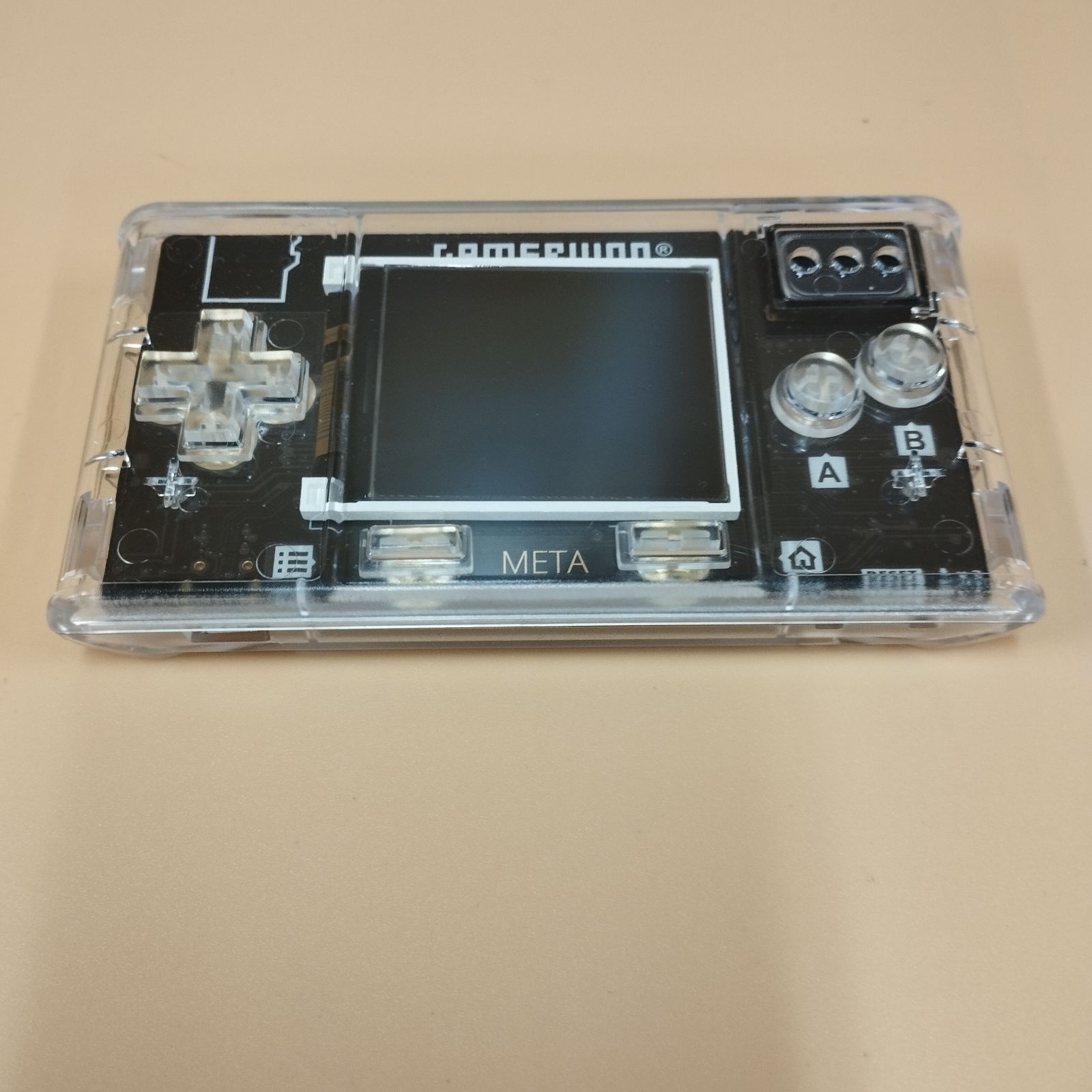 D3028】ジャンク GAMEBUINO