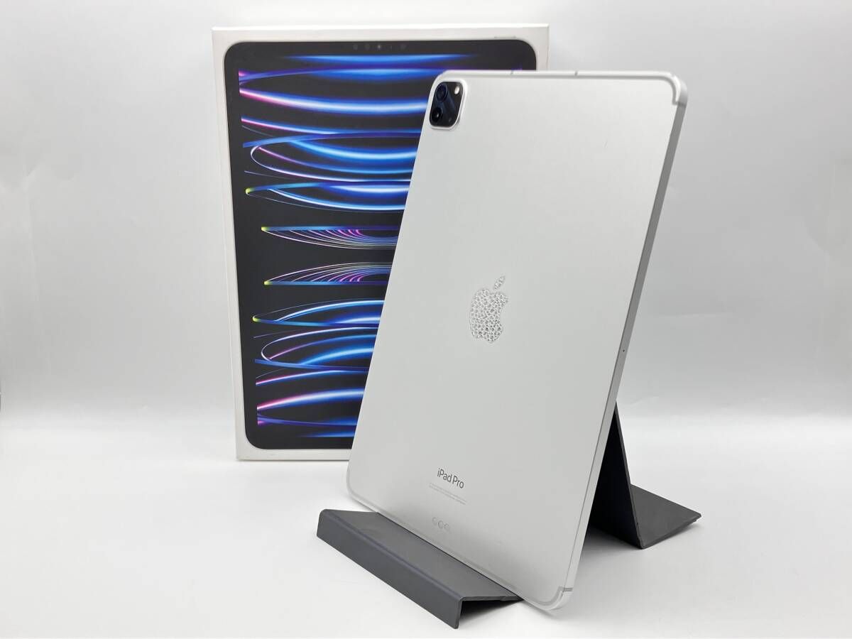 au 【SIMロックなし】MNYF3J/A iPad Pro Wi-Fi + Cellular 256GB