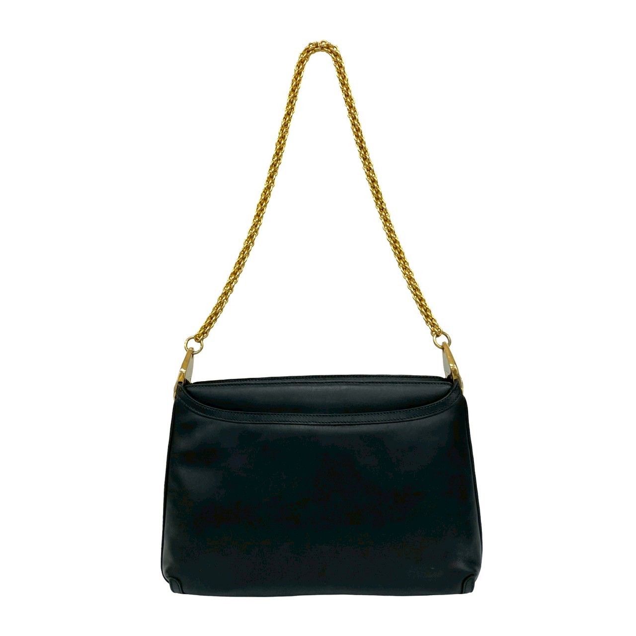 極 美品 GUCCI グッチ オールドグッチ ヴィンテージ GG ロゴ 金具