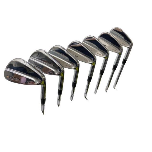 中古】 エポンゴルフ株式会社 EPON AF-Tour MB 8S アイアンセット IR
