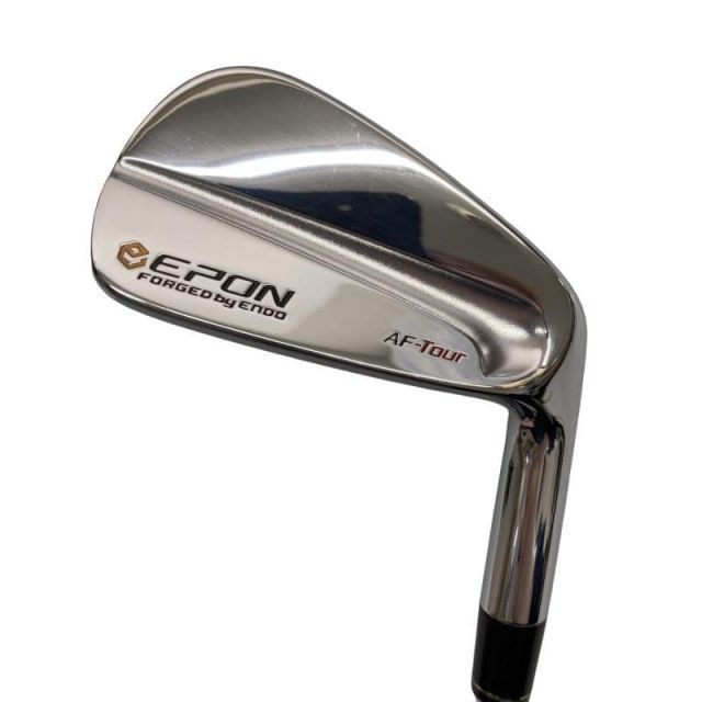 中古】 エポンゴルフ株式会社 EPON AF-Tour MB 8S アイアンセット IR