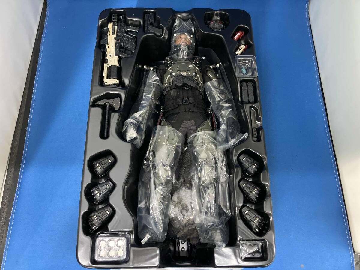 ホットトイズ ジョンソン 1/6 ムービー・マスターピース 明日戦記