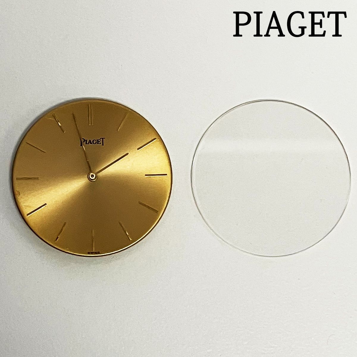 PIAGET ピアジェ ムーブメント Cal.9P1 手巻き - メルカリ