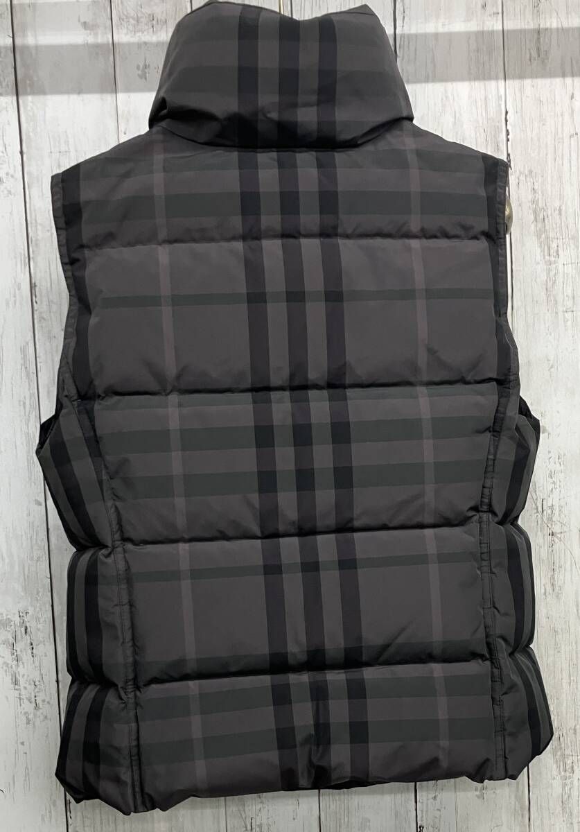 バーバリーロンドン　 2wayダウンベスト 38 バーバリーロンドン 2wayダウンベスト 38 バーバリーロンドン 2way