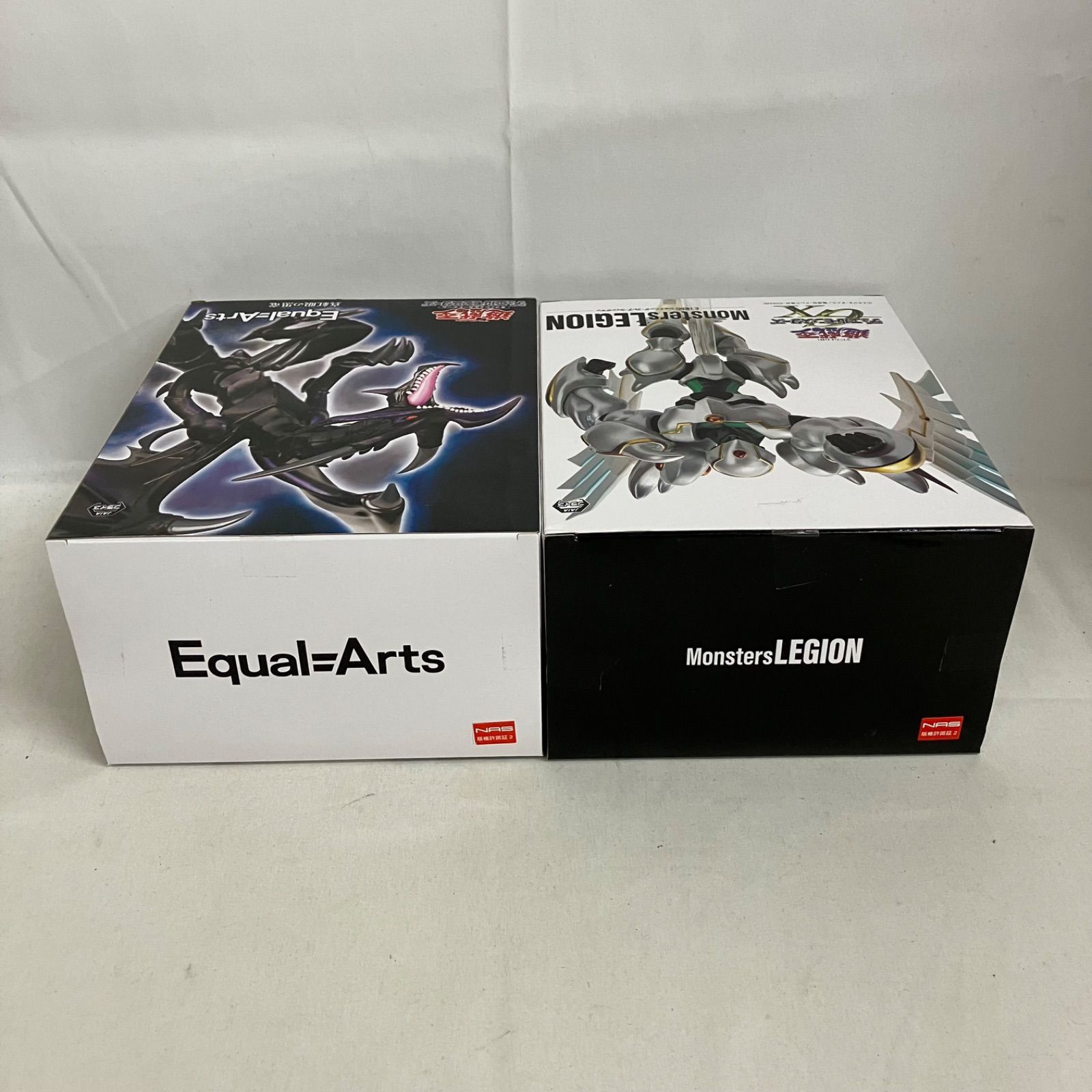 未開封 遊戯王 Equal=Arts レッドアイズ・ブラックドラゴン 他