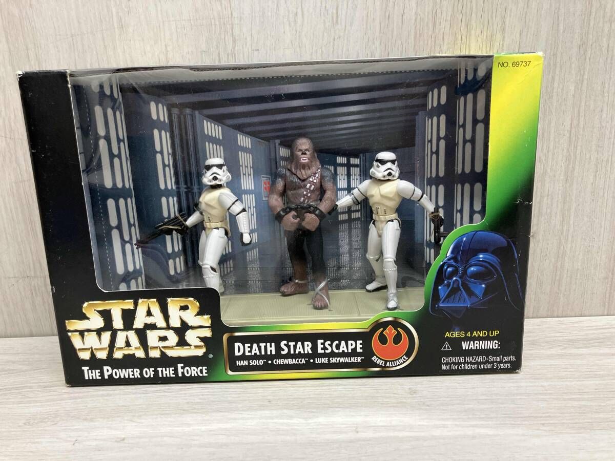 スターウォーズ JEDI SPIRITS DEATH STAR ESCAPE PURCHASE OF THE