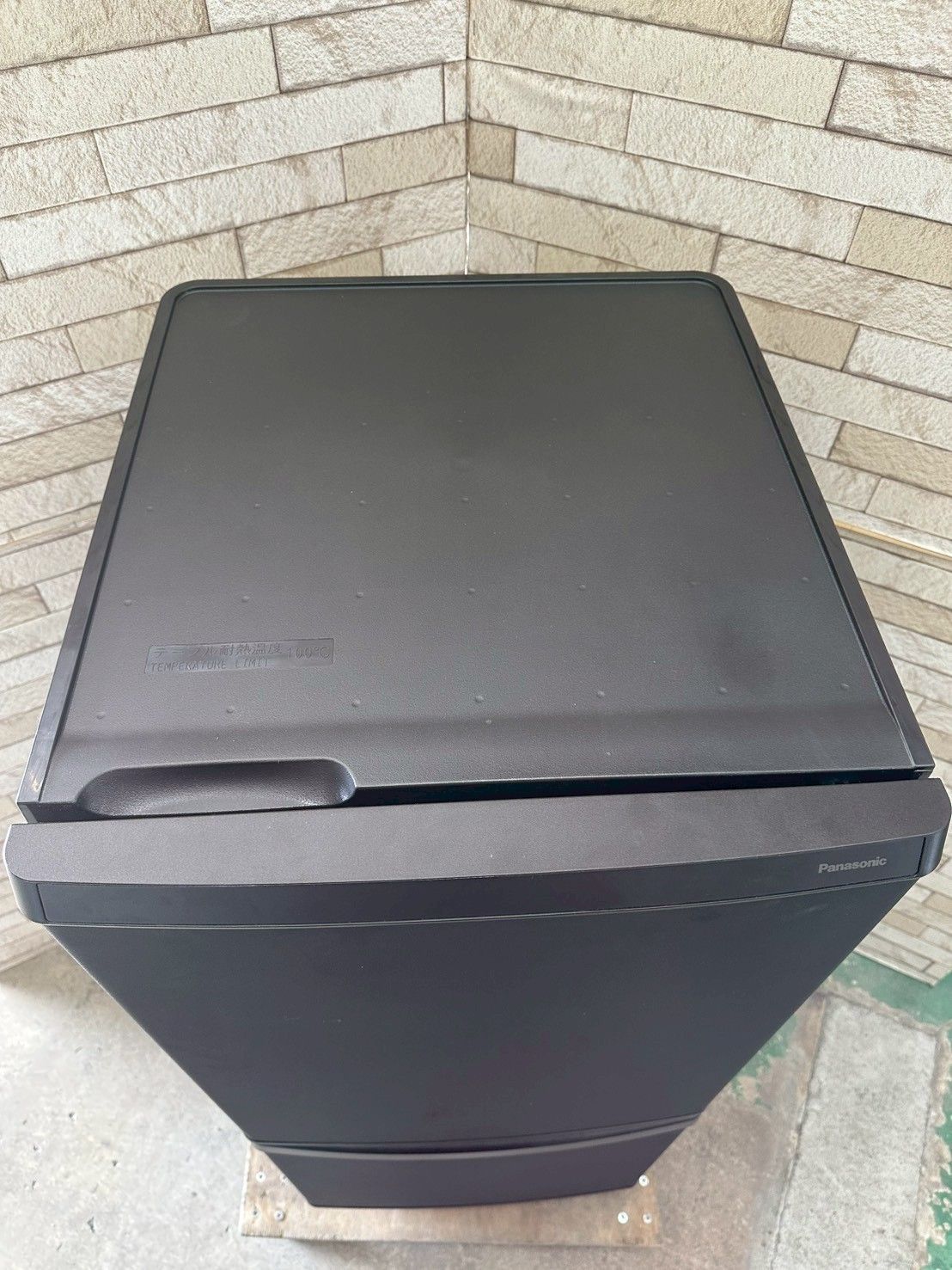 大阪送料無料☆3か月保障付き☆冷蔵庫☆パナソニック☆2ドア☆2023年