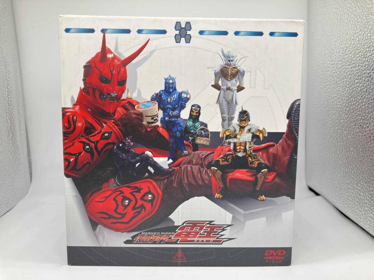 DVD [全12巻セット]仮面ライダｰ電王 VOL.1~12 【公式通販】