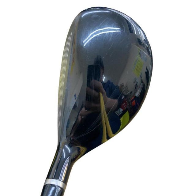 YAMAHA RMX U5 ユーティリティ 22° 純正シャフト SR 右 男性 YAMAHA RMX U5 ユーティリティ 22° 純正シャフト SR 右 男性 YAMAHA