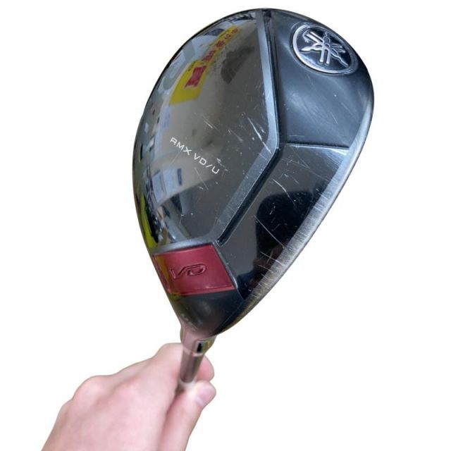 中古】 ヤマハ RMX VD(2024) U5 ユーティリティ UT 純正特注シャフト