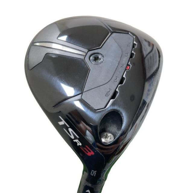 中古】 タイトリスト TSR3 15° フェアウェイウッド FW 純正特注