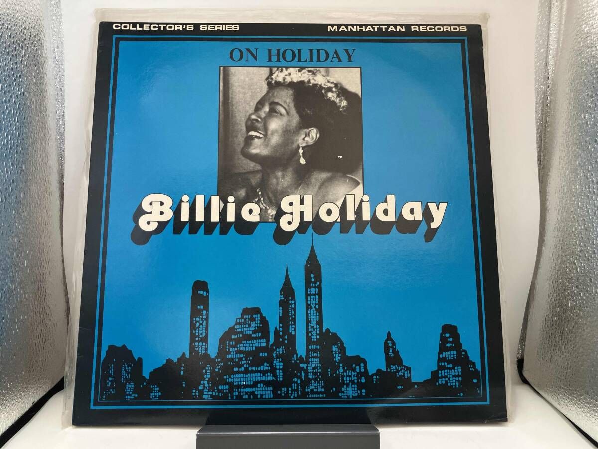 ビリー・ホリデイ ON HOLIDAY ビリー・ホリデイの魂 - メルカリ