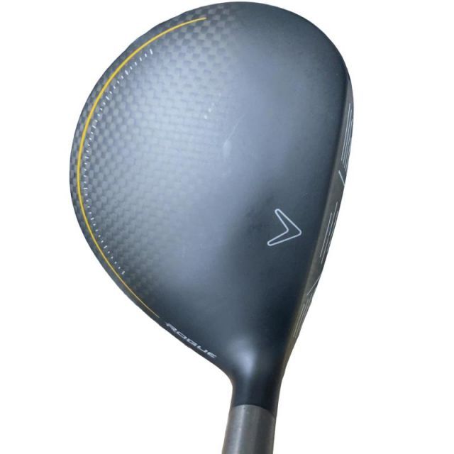 中古】 キャロウェイ ROGUE ST MAX 5W レフティ フェアウェイウッド FW