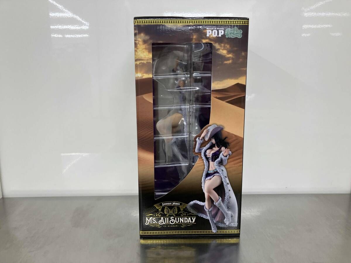 P.O.P Playback Memories ミス・オｰルサンデｰ プレバン限定 ワンピｰス