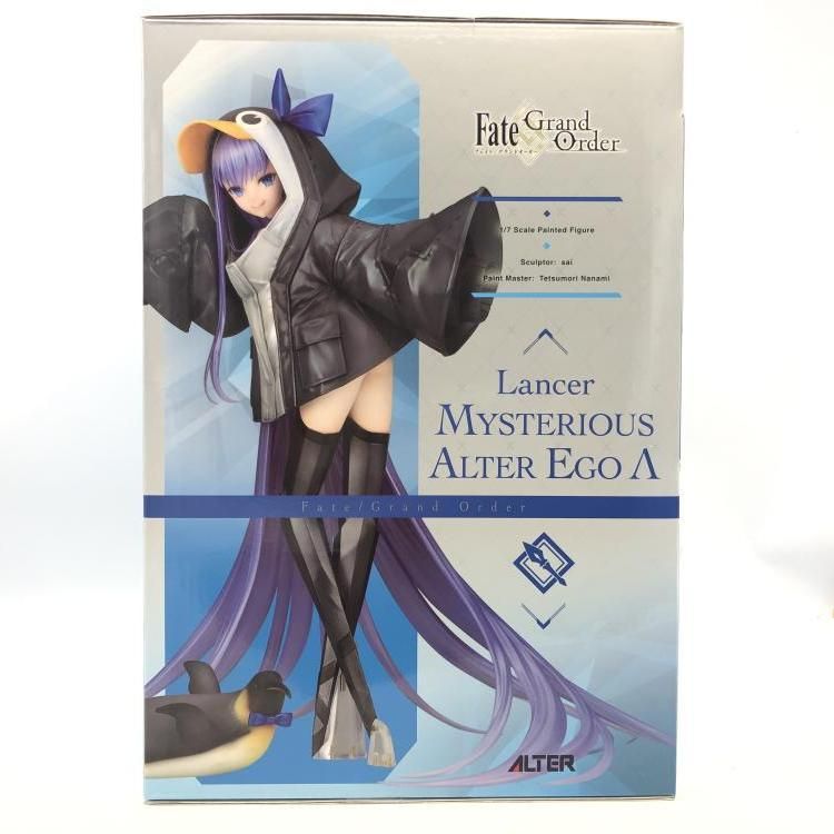 中古】未開封)アルター ランサー/謎のアルターエゴ・Λ 1/7[69] - メルカリ
