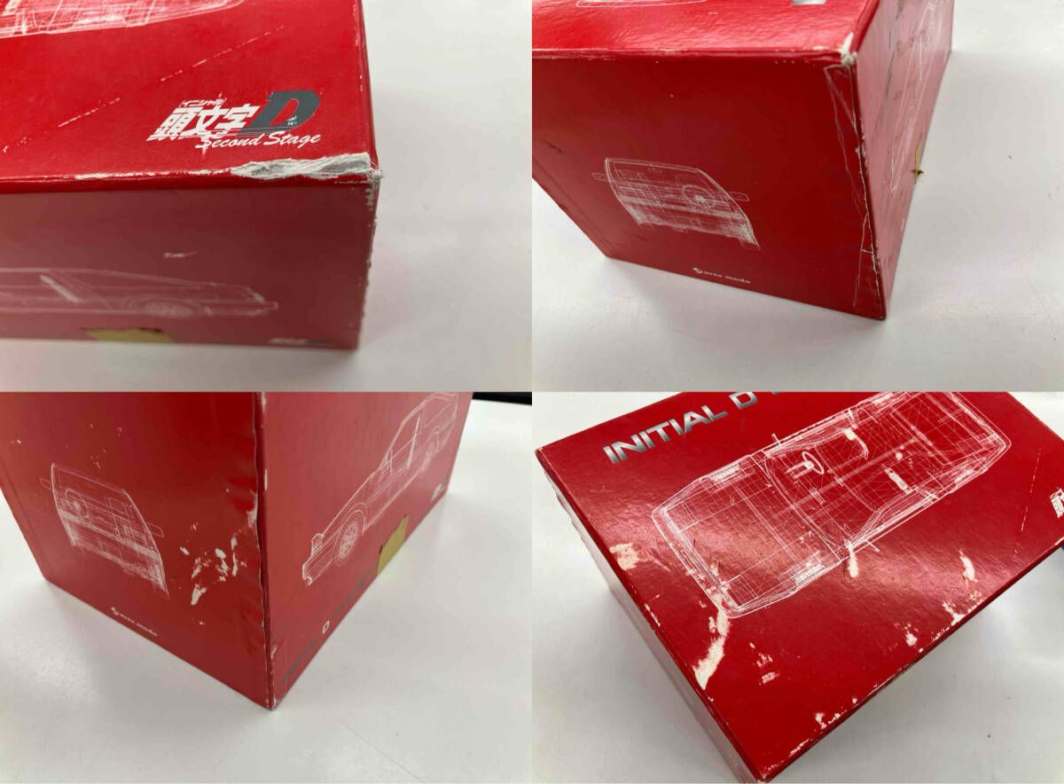DVD 頭文字D Second Stage DVD-BOX2/INITIAL D DVD BOXⅡ - メルカリ