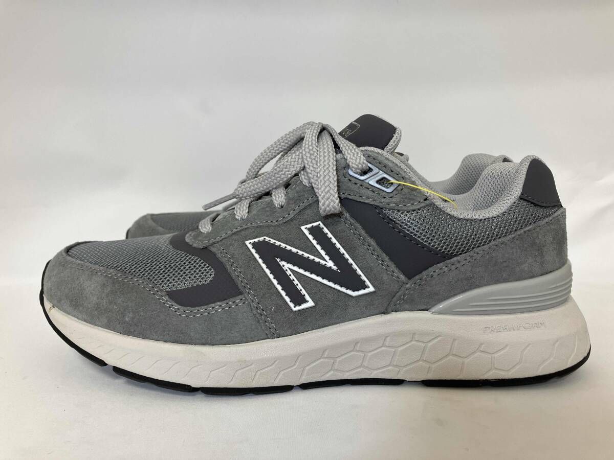 new balance ニューバランス Fresh Foam Walking 880 V6 グレー