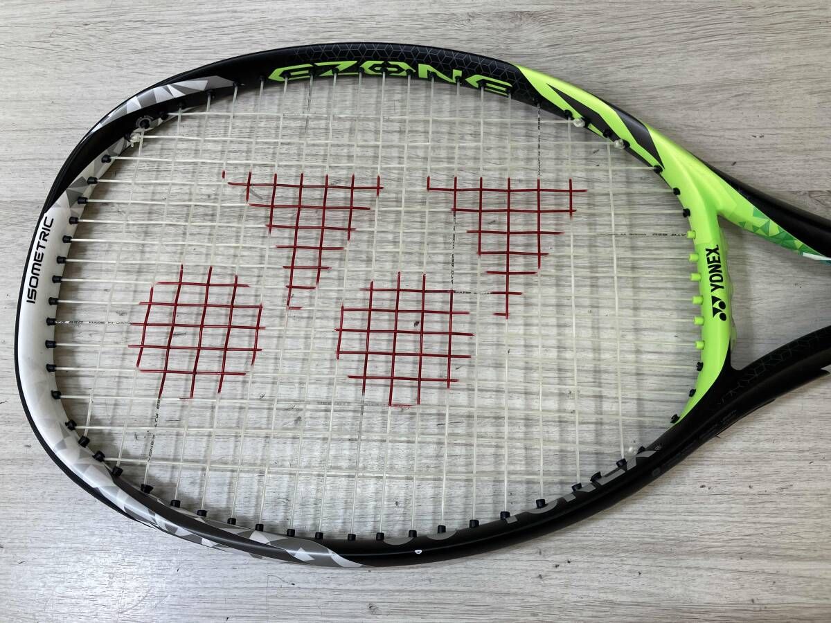 ソフトケース付き】YONEX EZONE FEEL 2017 硬式テニスラケット サイズ1