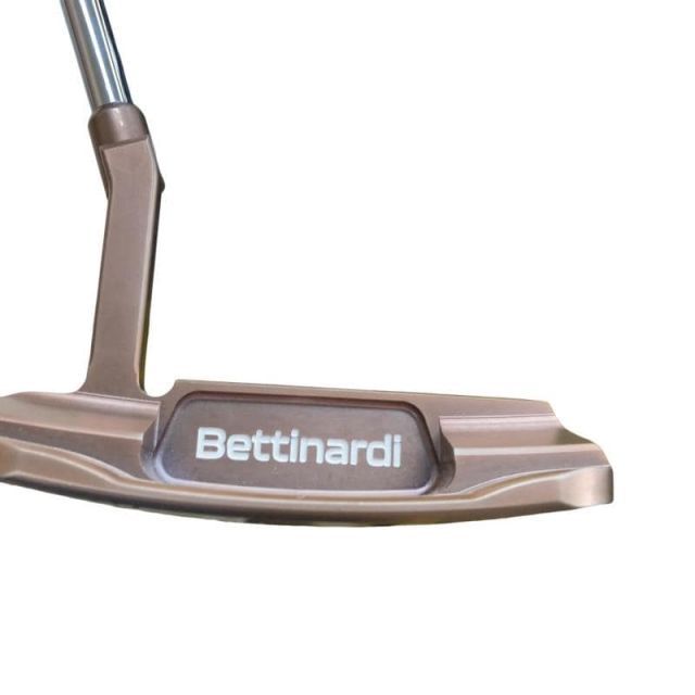 中古】 ベティナルディ BETTINARDI QUEEN B #12(2021) 35インチ パター
