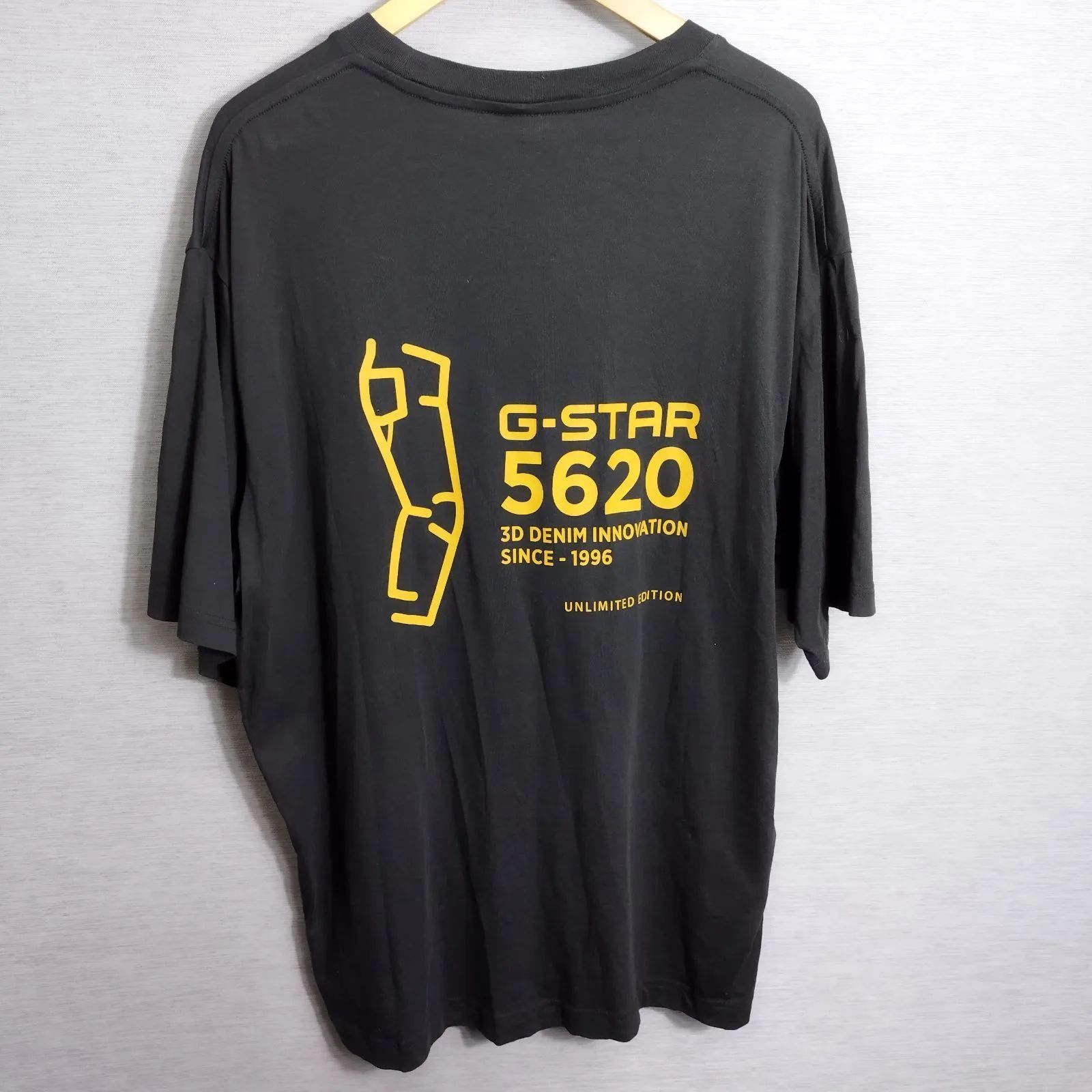 G-Star RAW ジースター ロゥ 5620 T-Shirt Tシャツ 半袖 カットソー 