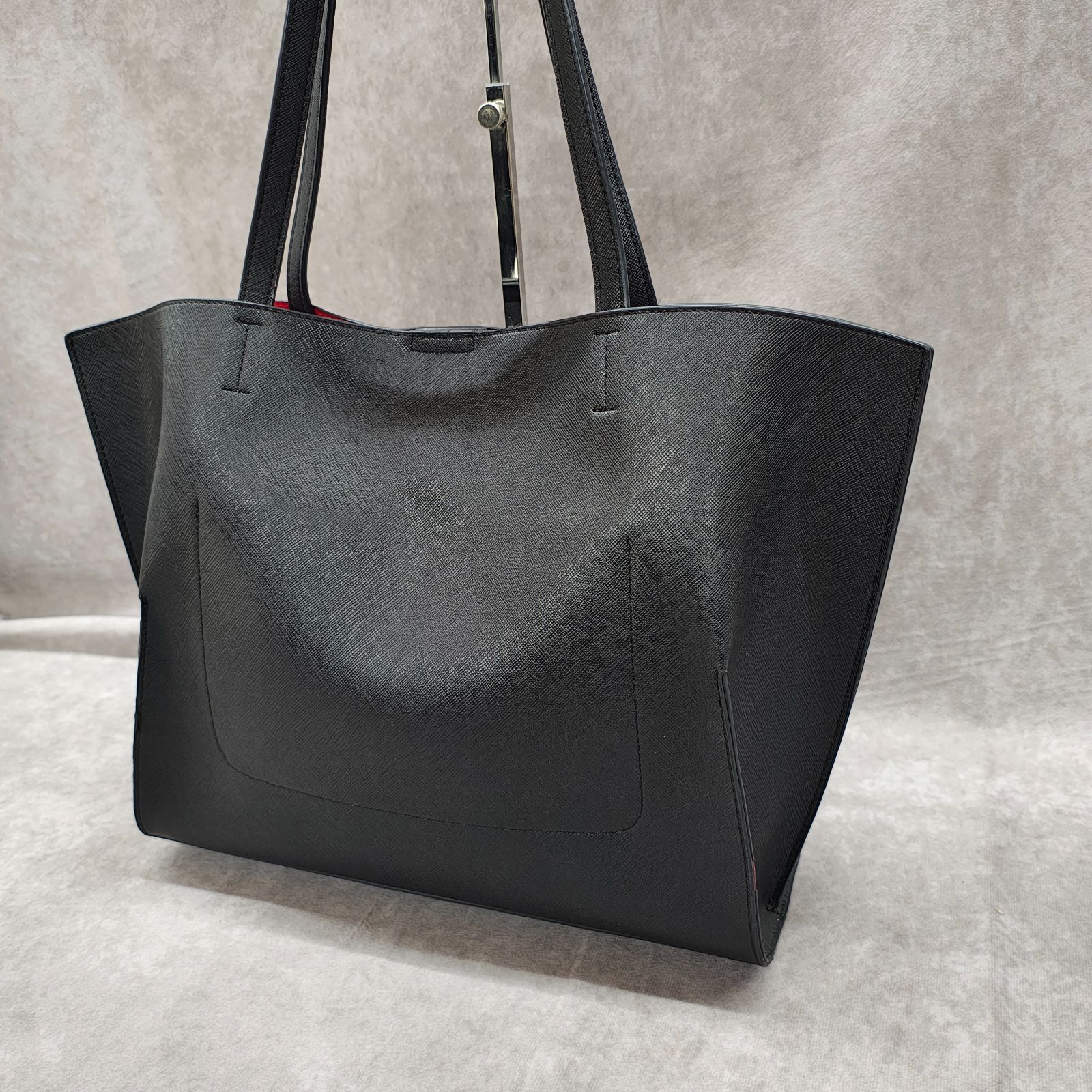 アズール トートバッグ LOUIS VUITTON ルイヴィトン ネヴァーフルMM