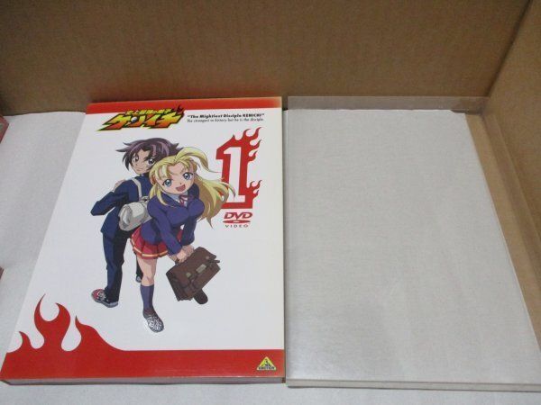 史上最強の弟子ケンイチ 初回生産版 全13巻セット DVD 全巻完結限定