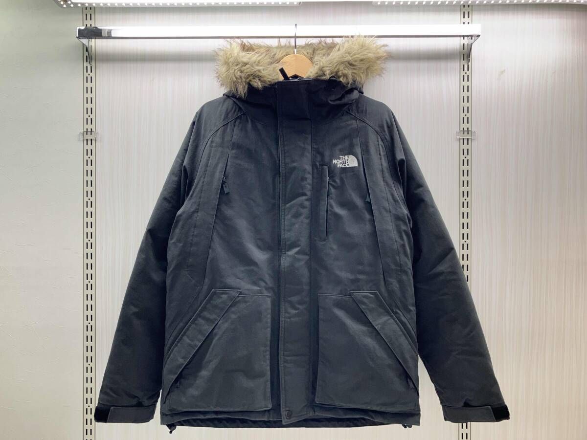 THE NORTH FACE ザノースフェイス エレバスジャケット ダウン 