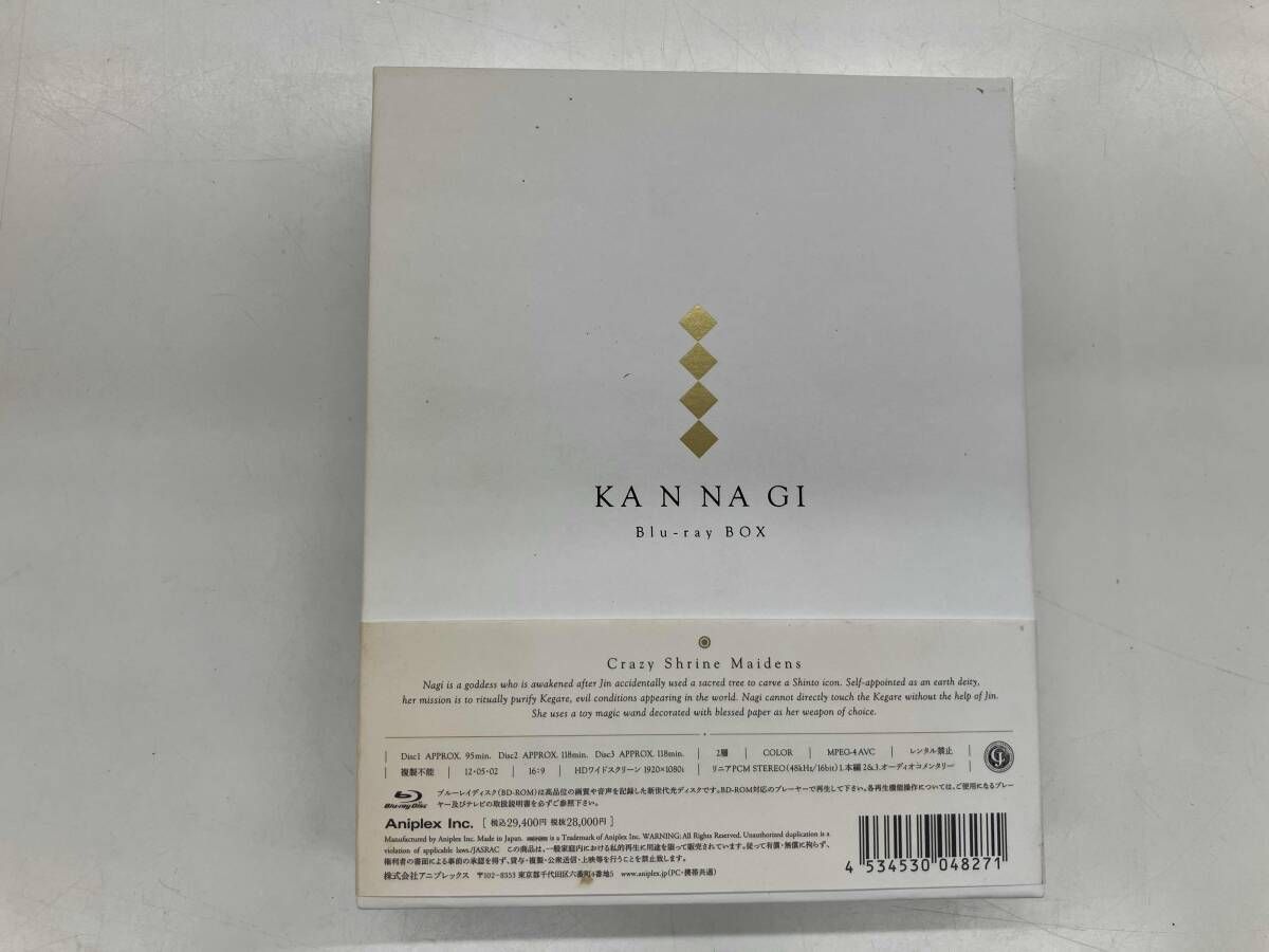 かんなぎ Blu-ray Box(Blu-ray Disc) - メルカリ