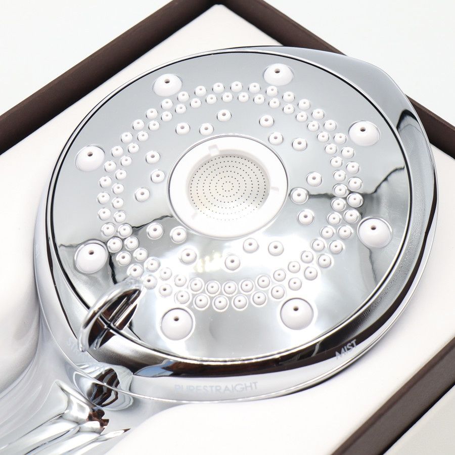 【正規品】【美品】ReFa FINE BUBBLE PURE 白　MTG ReFa（リファ） リファファインバブル ピュア 白 シャワーヘッド RS-AM