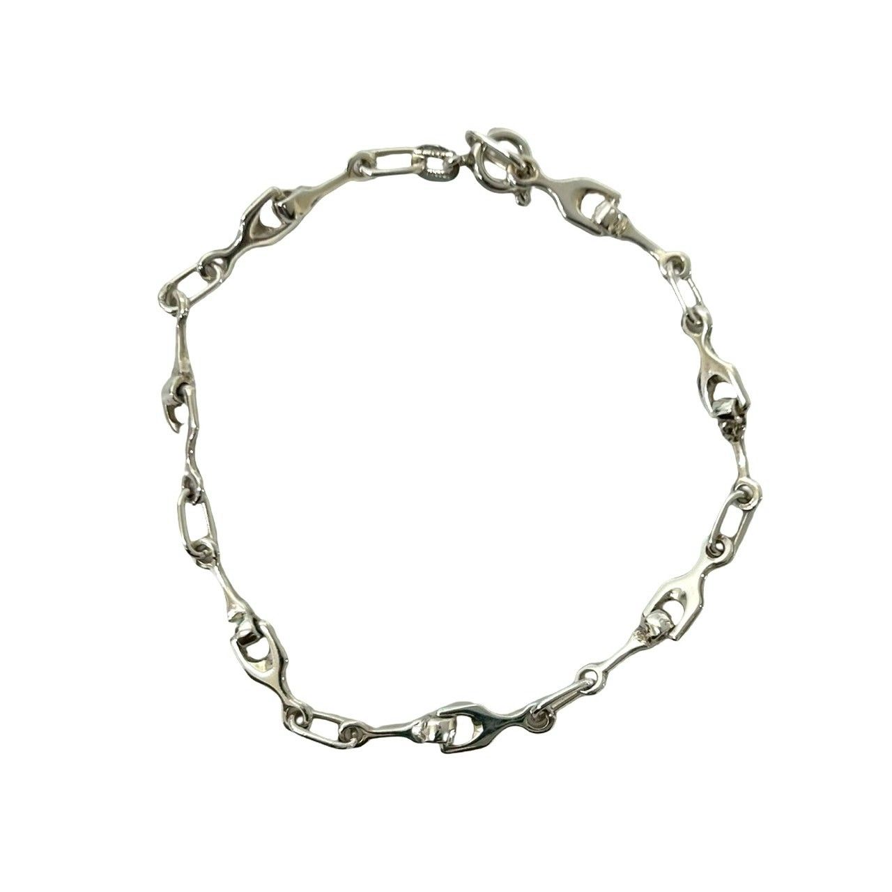 極 美品 箱 袋付き TIFFANY&Co. ティファニー シルバー925 チェーン