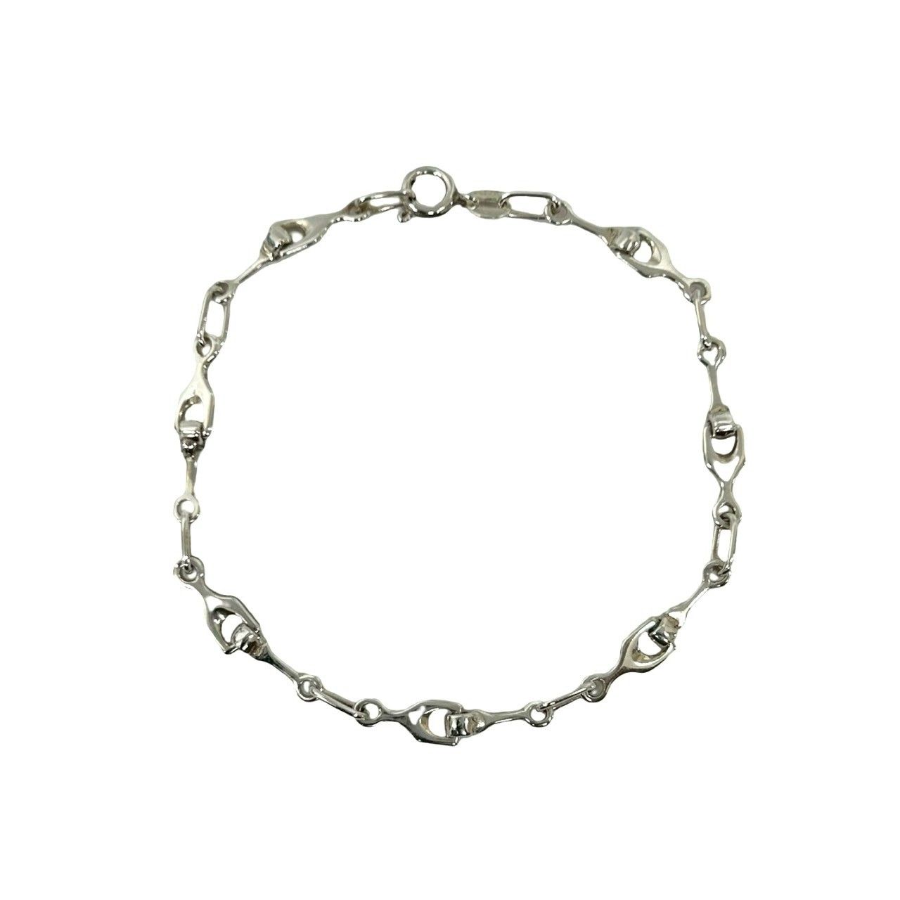 極 美品 箱 袋付き TIFFANY&Co. ティファニー シルバー925 チェーン