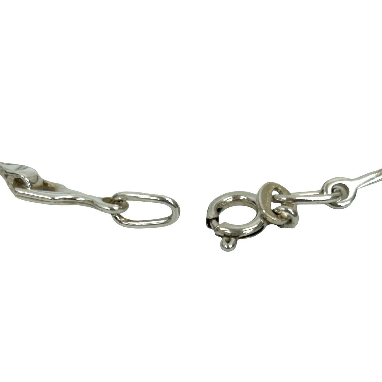 極 美品 箱 袋付き TIFFANY&Co. ティファニー シルバー925 チェーン