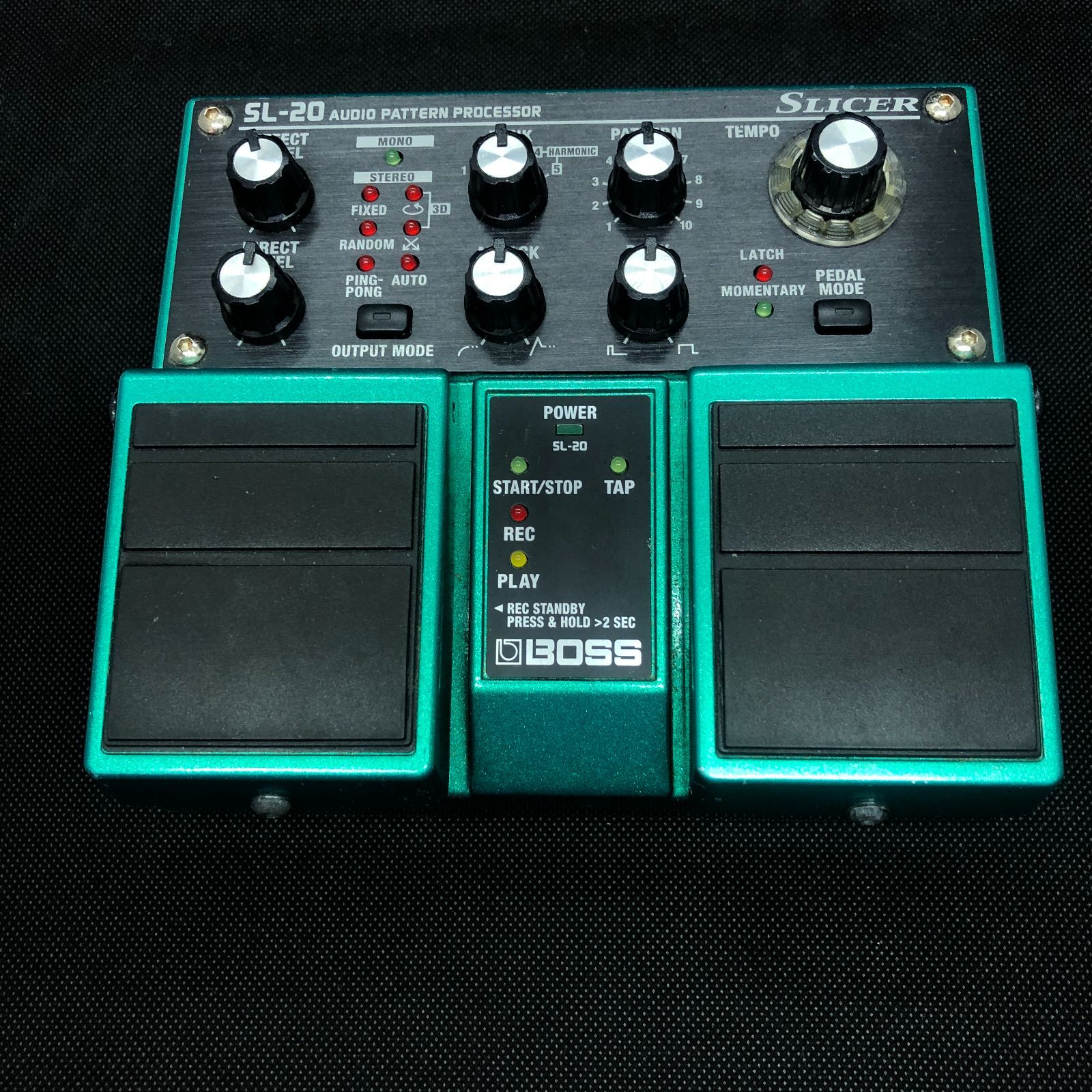 BOSS SL-20 SLICER AA1JB222301 f146 - メルカリ